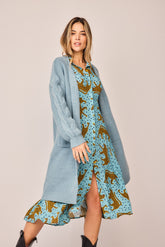 Blue Roots Jacket